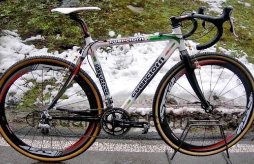 Guerciotti X-Crow specs and reviews